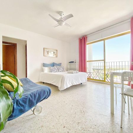 Estudio Blegamar Vistas - Playa, Wifi Y Aparcamiento El Puerto de Santa Maria Ngoại thất bức ảnh