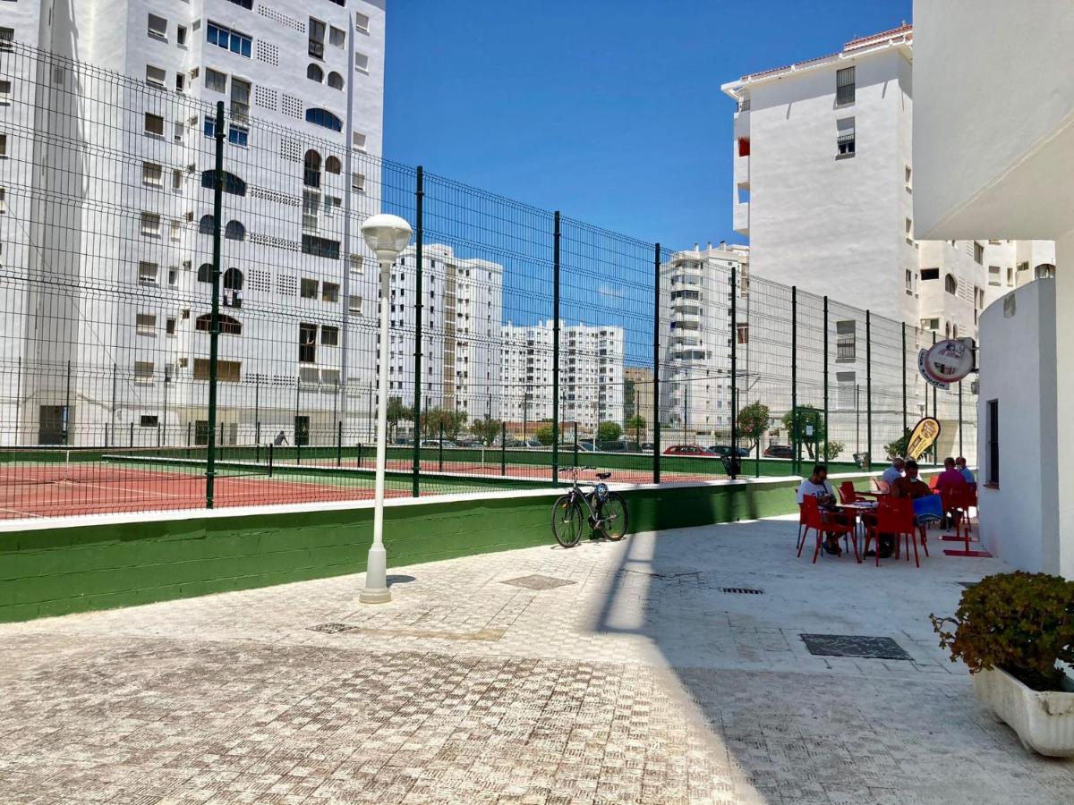 Estudio Blegamar Vistas - Playa, Wifi Y Aparcamiento El Puerto de Santa Maria Ngoại thất bức ảnh