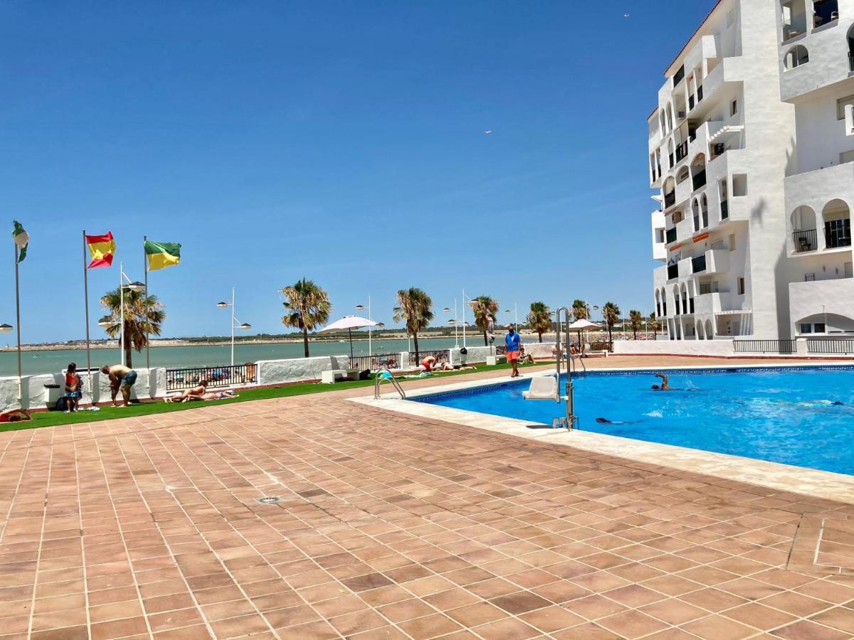 Estudio Blegamar Vistas - Playa, Wifi Y Aparcamiento El Puerto de Santa Maria Ngoại thất bức ảnh