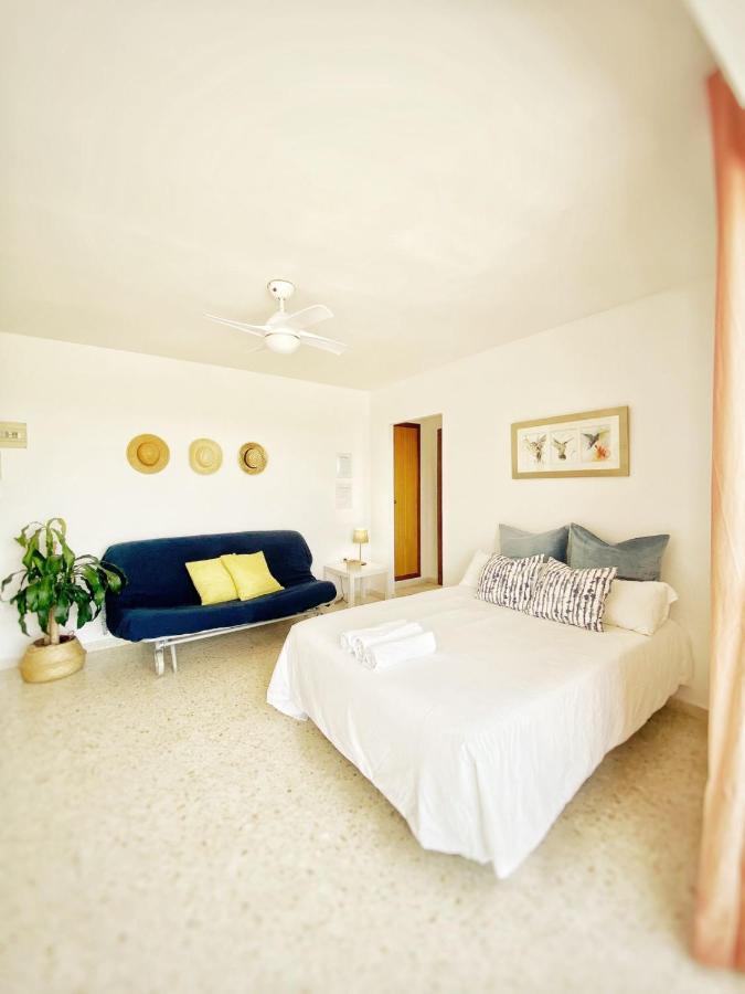 Estudio Blegamar Vistas - Playa, Wifi Y Aparcamiento El Puerto de Santa Maria Ngoại thất bức ảnh