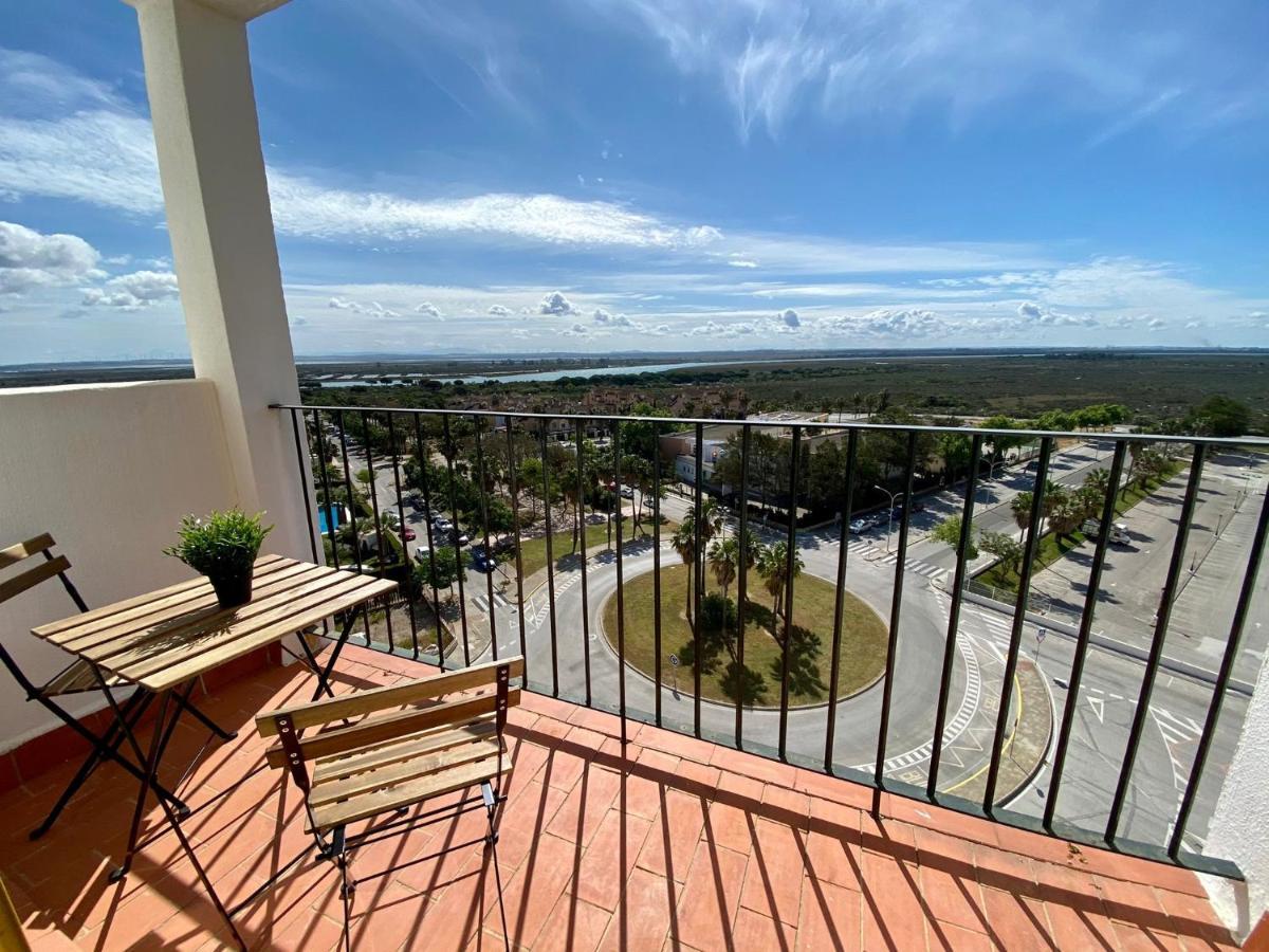 Estudio Blegamar Vistas - Playa, Wifi Y Aparcamiento El Puerto de Santa Maria Ngoại thất bức ảnh