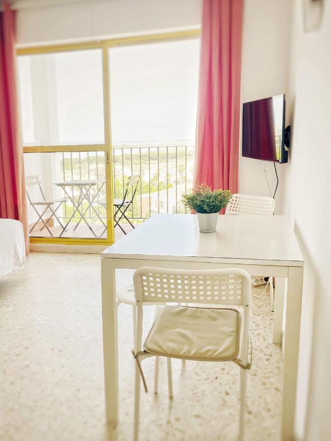 Estudio Blegamar Vistas - Playa, Wifi Y Aparcamiento El Puerto de Santa Maria Ngoại thất bức ảnh