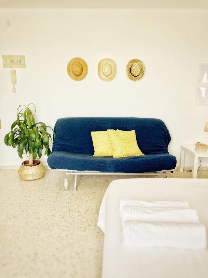 Estudio Blegamar Vistas - Playa, Wifi Y Aparcamiento El Puerto de Santa Maria Ngoại thất bức ảnh