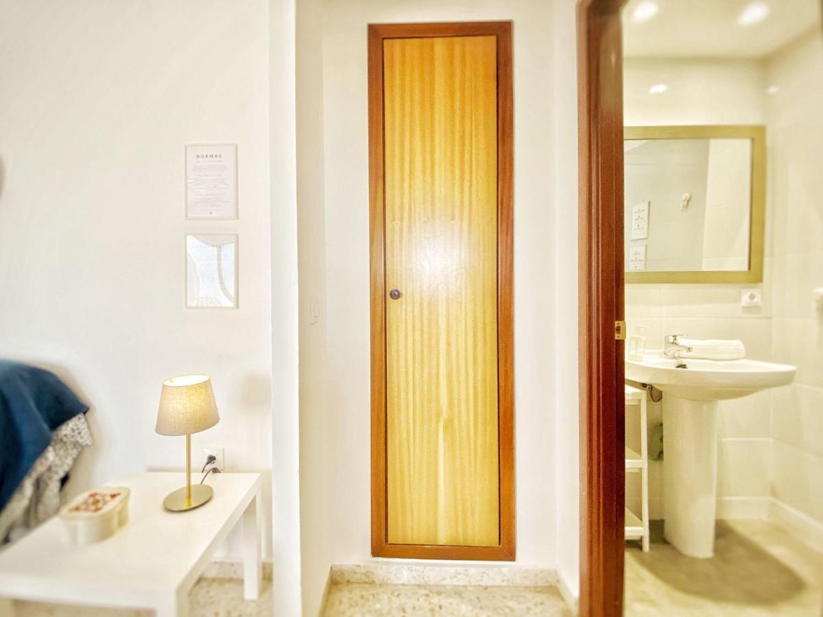Estudio Blegamar Vistas - Playa, Wifi Y Aparcamiento El Puerto de Santa Maria Ngoại thất bức ảnh