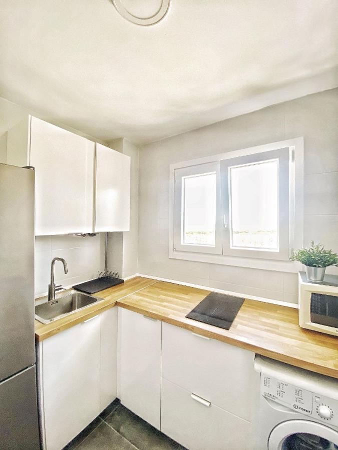 Estudio Blegamar Vistas - Playa, Wifi Y Aparcamiento El Puerto de Santa Maria Ngoại thất bức ảnh