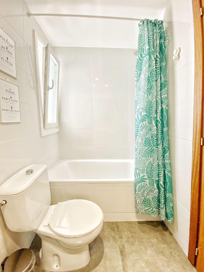 Estudio Blegamar Vistas - Playa, Wifi Y Aparcamiento El Puerto de Santa Maria Ngoại thất bức ảnh